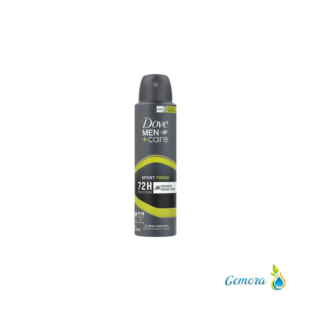 DOVE MEN DESODORANTE SPORT FRESH 150 ML