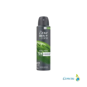 DOVE MEN DESODORANTE EXTRA FRESH 150 ML