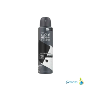 DOVE MEN DESODORANTE INVISIBLE DRY 150 ML