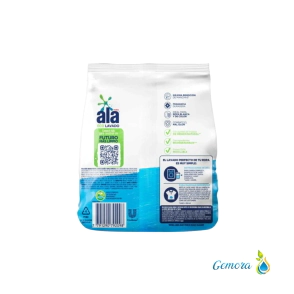JAB&Oacute;N EN POLVO ALA MATIC ECOLAVADO 400 GRS.