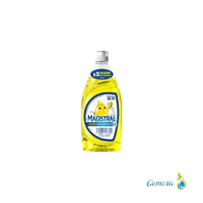 DETERGENTE MAGISTRAL LIMON ULTRA X 300 ML.
