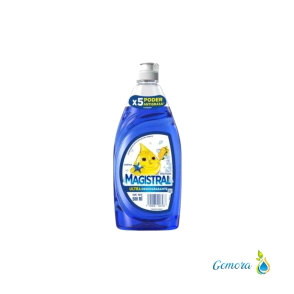 DETERGENTE MAGISTRAL MARINA ULTRA X 500 ML.