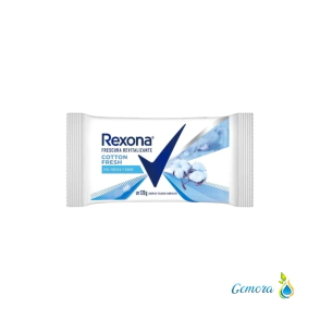 JAB&Oacute;N DE TOCADOR REXONA COTTON FRESH 120 GRS.