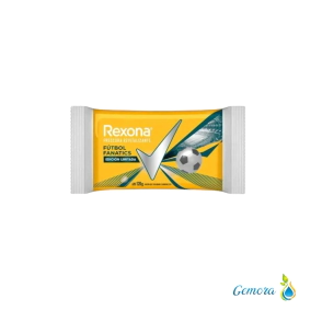 JAB&Oacute;N DE TOCADOR REXONA. F&Uacute;TBOL FANATICS 120 GRS.