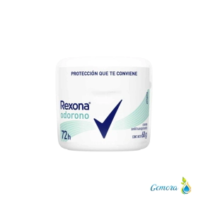 REXONA ODORONO ANTITRANSPIRANTE EN CREMA 60 GRS.