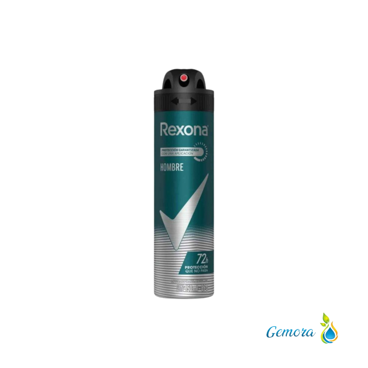 REXONA MEN ANTITRANSPIRANTE AEROSOL HOMBRE 150 ML