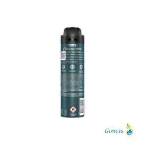 REXONA MEN ANTITRANSPIRANTE AEROSOL HOMBRE 150 ML