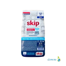 JAB�N EN POLVO SKIP BAJA ESPUMA 10 KG.