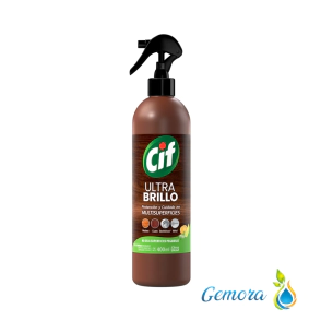 CIF LIMPIADOR MULTISUPERFICIES GATILLO CITRICA X 400 ML