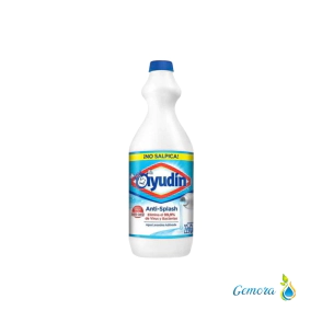 LAVANDINA ANTI-SPLASH AYUD&Iacute;N X 1 LT.