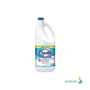 LAVANDINA ANTI-SPLASH AYUD&Iacute;N X 2 LT.