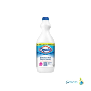 AYUDIN ROPA QUITAMANCHAS BLANCOS INTENSOS X 1 LT