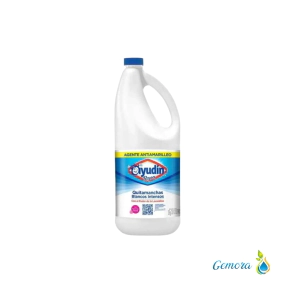 AYUDIN ROPA QUITAMANCHAS BLANCOS INTENSOS X 2 LTS