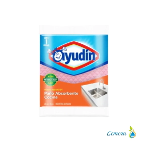 AYUDIN PA&Ntilde;O ABSORVENTE COCINA
