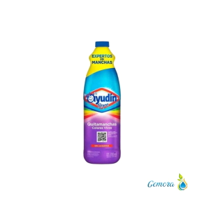 AYUDIN QUITAMANCHAS COLORES VIVOS X 700 ML
