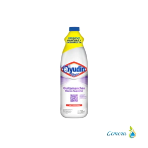 AYUDIN QUITAMANCHAS BLANCO SUPREMO X 700 ML