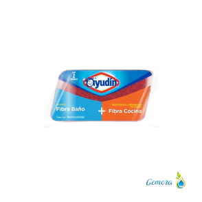 AYUDIN FIBRA BA&Ntilde;O + COCINA