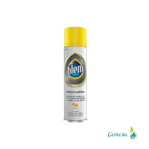 BLEM ACERO INOXIDABLE Y METAL LIM&Oacute;N EN AEROSOL
