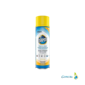 BLEM MULTISUPERFICIES Y ELECTR&Oacute;NICOS CITRUS EN AEROSOL 360 ML.