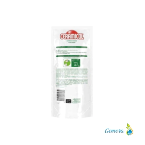 CERA AUTOBRILLO INCOLORA CERAMICOL DOYPACK X 450 ML
