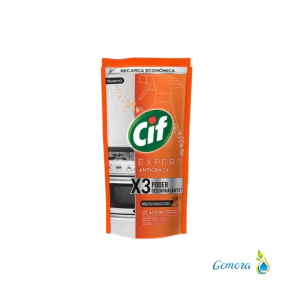 CIF LIMPIADOR ANTIGRASA EXPERT DOYPACK X 450 ML