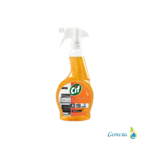 CIF LIMPIADOR ANTIGRASA EXPERT GATILLO X 500 ML