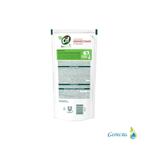 CIF LIMPIADOR DESINFECTANTE ORIGINAL DOYPACK X 380 ML