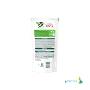 CIF LIMPIADOR DESINFECTANTE PARA PISOS ORIGINAL DOYPACK X 450 ML