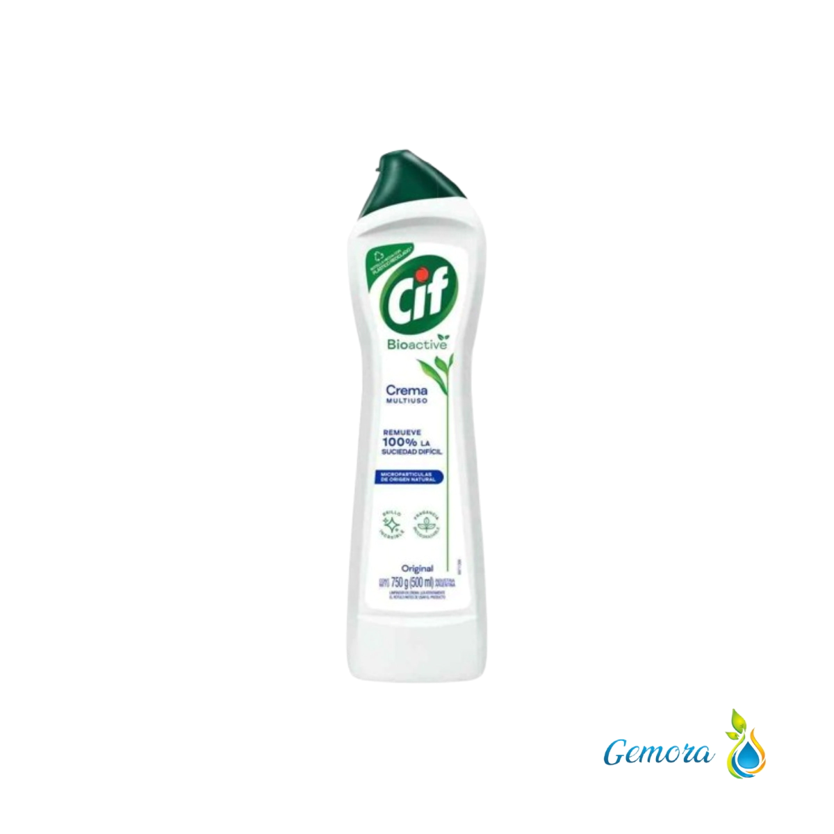CIF LIMPIADOR EN CREMA BIOACTIVE ORIGINAL 750 GRS