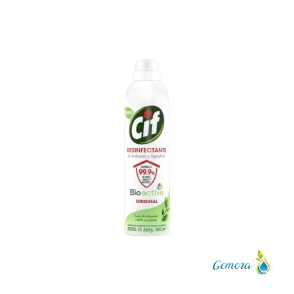 CIF DESINFECTANTE DE AMBIENTES AEROSOL ORIGINAL X 360 CC.