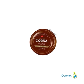 COBRA POMADA PARA CALZADO MARR&Oacute;N X 30 GRS