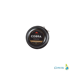 COBRA POMADA PARA CALZADO NEGRO X 30 GRS