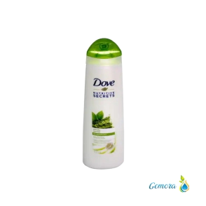 DOVE SHAMPOO RITUAL DETOX X 400 ML