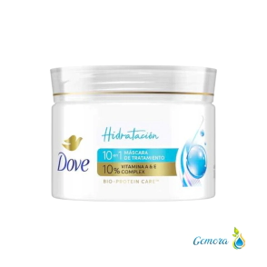 DOVE M&Aacute;SCARA DE TRATAMIENTO HIDRATACI&Oacute;N X 300 GRS.