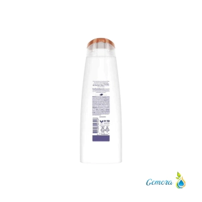 DOVE SHAMPOO RITUAL REPARACI&Oacute;N COCO Y CURCUMA 400 ML
