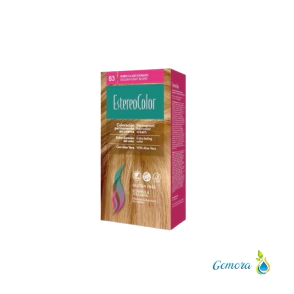 COLORACI&Oacute;N PERMANENTE EN CREMA ESTEREOCOLOR TONO 83 RUBIO CLARO DORADO