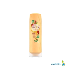 ACONDICIONADOR SEDAL JENGIBRE Y RICINO 340 ML