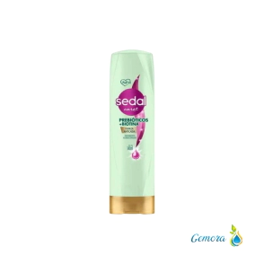 ACONDICIONADOR SEDAL PREBIOTICOS + BIOTINA 340 ML