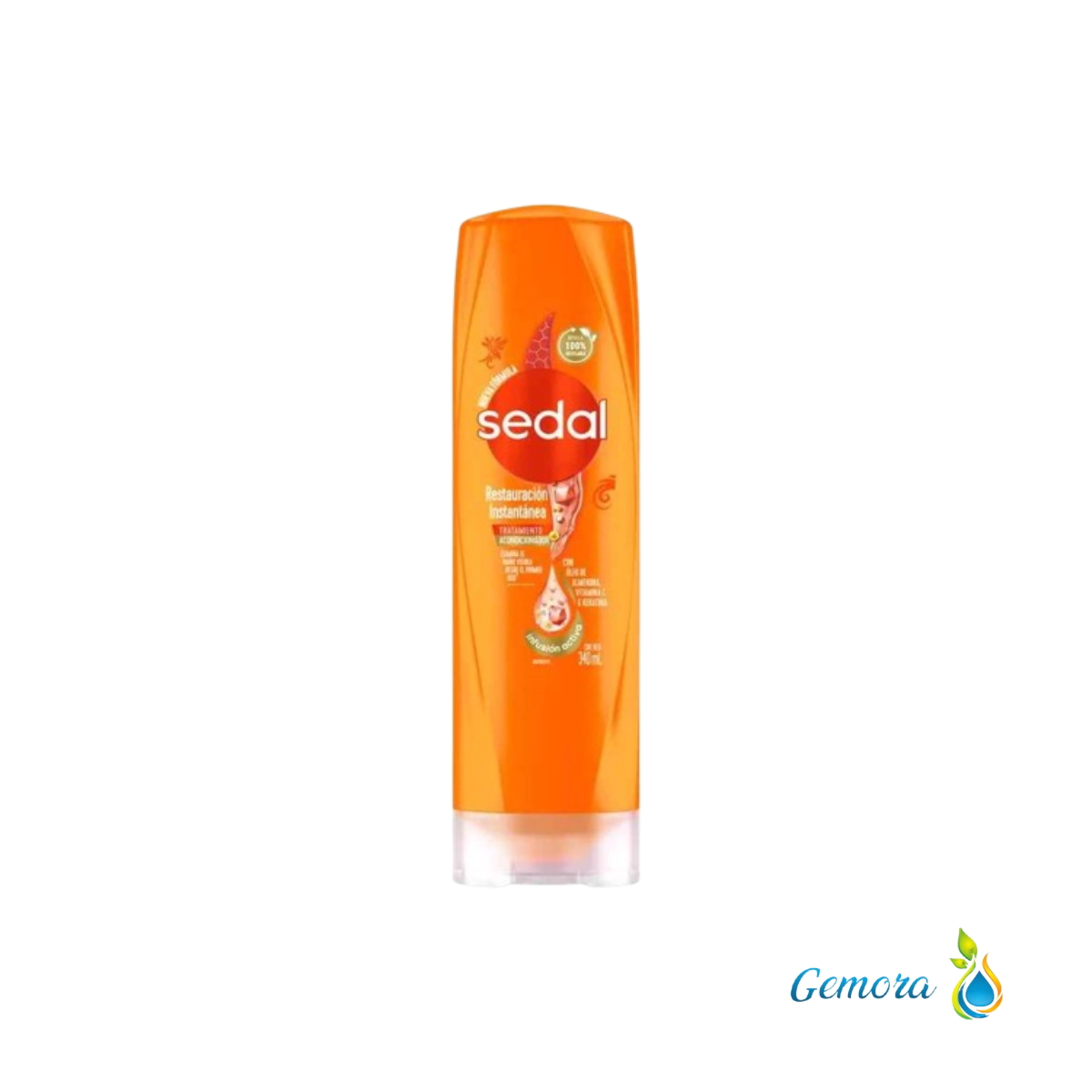 ACONDICIONADOR SEDAL RESTAURACION INSTANTANEA 340 ML