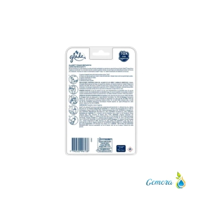 AROMATIZANTE DE AMBIENTES GLADE TOQUE LIM&Oacute;N REFRESCANTE APARATO + REPUESTO