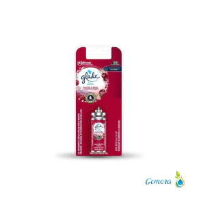 AROMATIZANTE DE AMBIENTES GLADE TOQUE PLACER FLORAL Y FRUTOS ROJOS REPUESTO