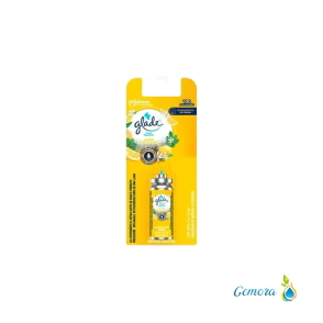AROMATIZANTE DE AMBIENTES GLADE TOQUE LIM&Oacute;N REFRESCANTE REPUESTO