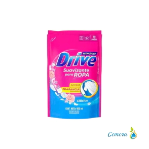 SUAVIZANTE CL&Aacute;SICO DRIVE X 900 ML