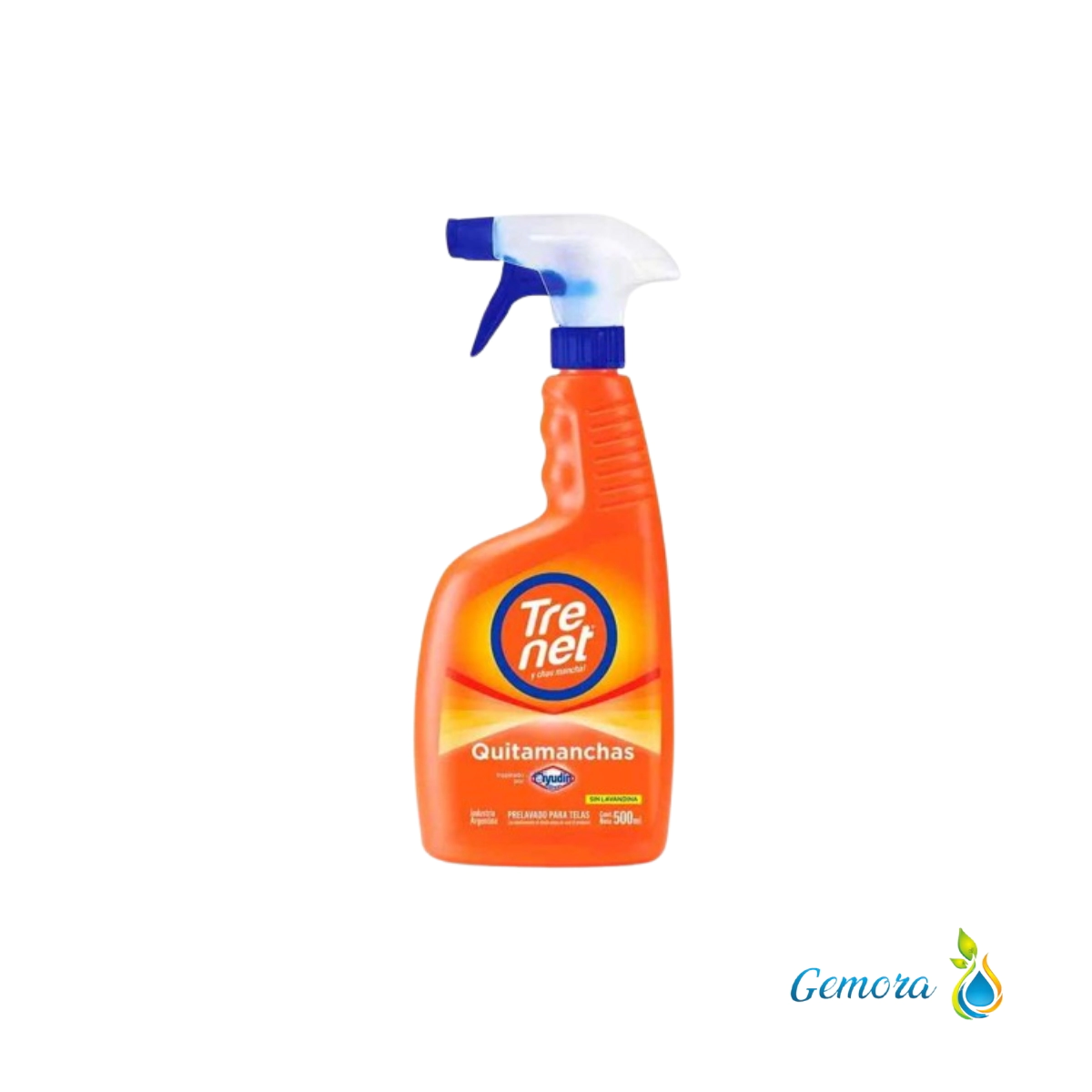 TRENET QUITAMANCHAS OXI GATILLO X 500 ML