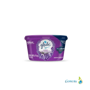 MINI GEL GLADE LAVANDA 70 GRS.