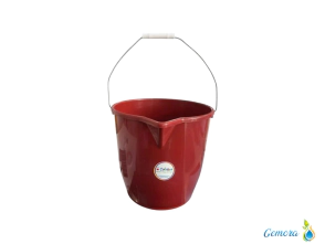BALDE MANIJA METAL COLORES X 13 LTS.