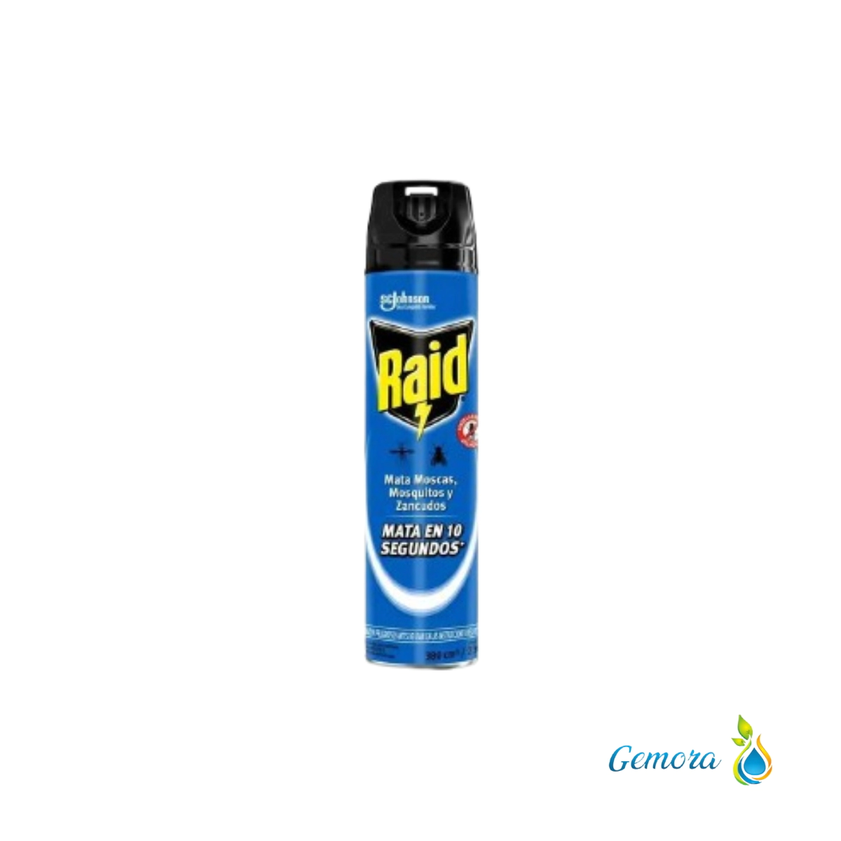 RAID MATA MOSCAS, MOSQUITOS Y ZANCUDOS X 360 ML