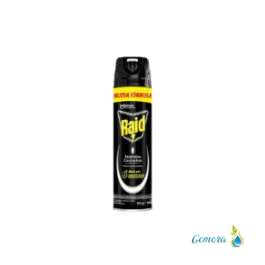 EXTERMINADOR DE CUCARACHAS RAID X 360 ML