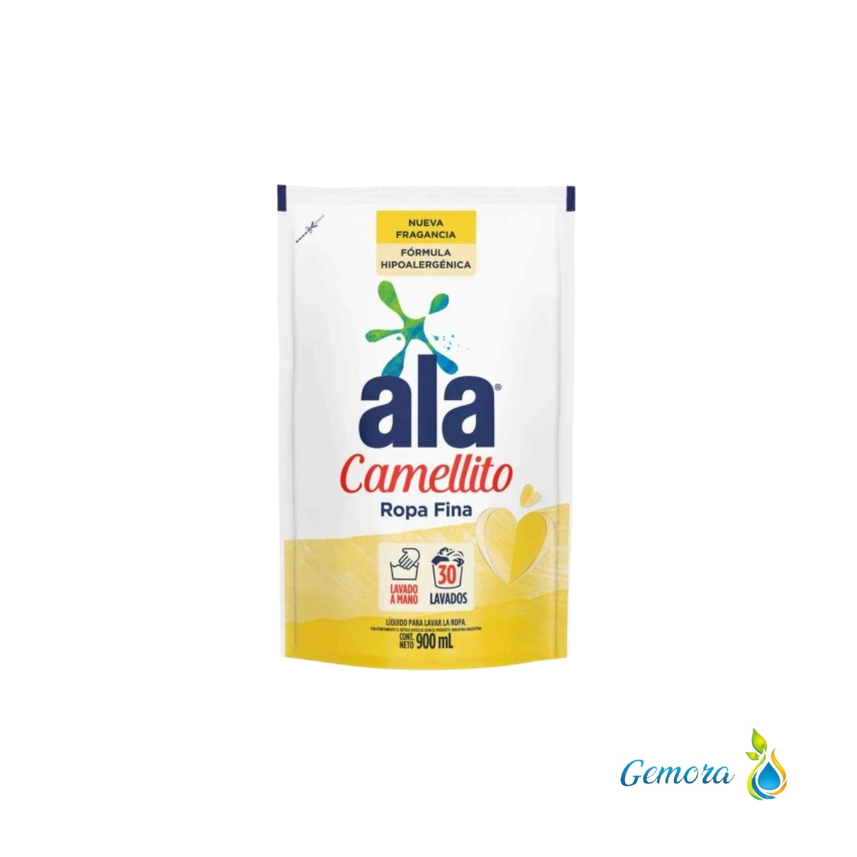 ALA CAMELLITO LAVADO A MANO 900 ML