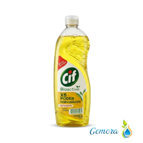 CIF DETERGENTE BIOACTIVE LIMON X 500 ML